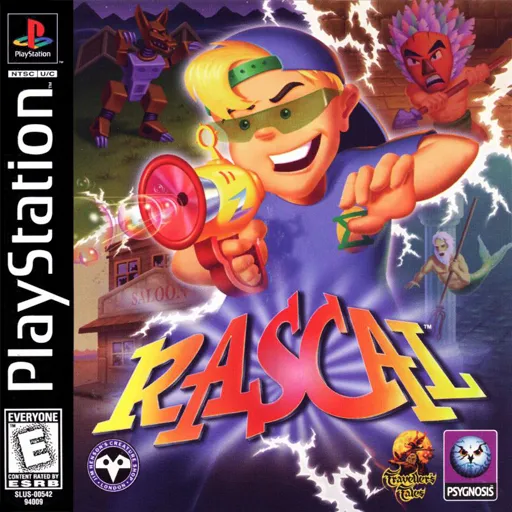 Rascal (USA)